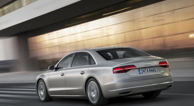 Audi announces pricing for 2015 A8 L