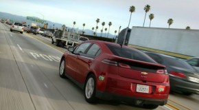 Chevrolet Volt Owners Surpass Half a Billion Electric Miles