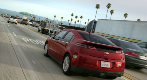 Chevrolet Volt Owners Surpass Half a Billion Electric Miles