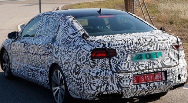 VW reveals first technical details of all-new 2015 VW Passat