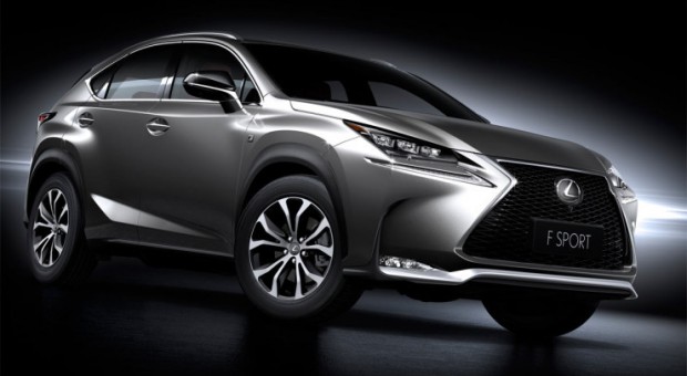 All-New Lexus NX Compact Luxury-Utility Combines Breakthrough Design and Choice of Turbo or Hybrid Power