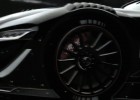 A glimpse of the Toyota FT-1 Vision GT concept coming soon to Gran Turismo