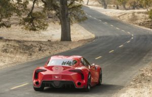 Toyota FT-1 Vision GT 2