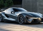 Toyota FT-1 Sports Car Concept