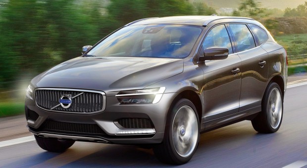 All-new Volvo XC90