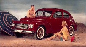 Remember the time: Volvo PV444 – the ‘little Volvo’ turns 70