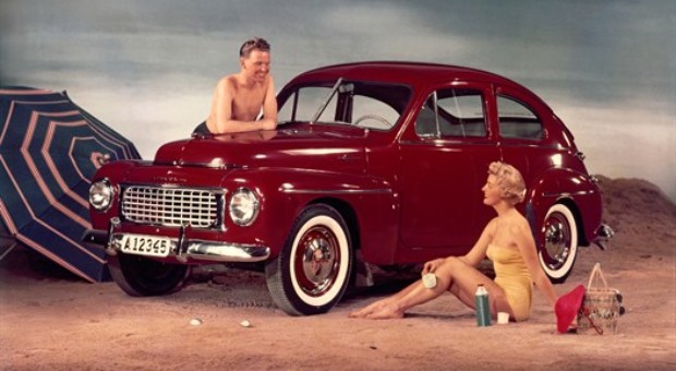 Remember the time: Volvo PV444 – the ‘little Volvo’ turns 70