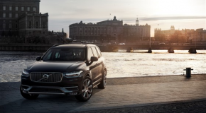Volvo XC90 wins North American Truck of the Year