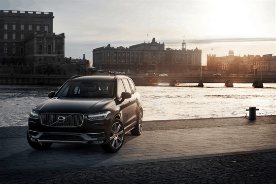 volvo xc90 2