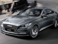 2015 Hyundai Genesis Sedan