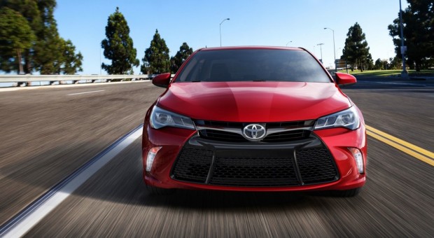 All-new 2015 Toyota Camry