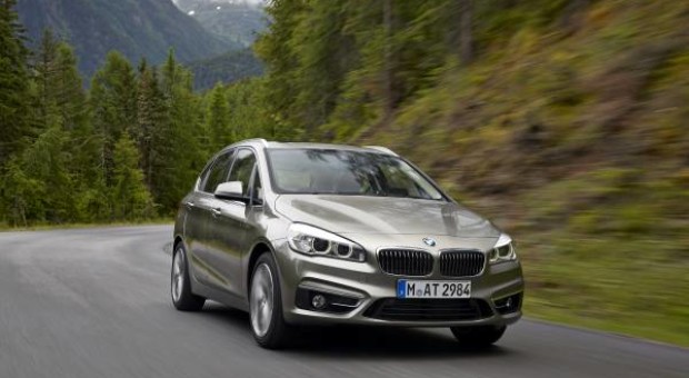 The new BMW 225i Active Tourer – Increased diversity with BMW 225i and 220d Active Tourer