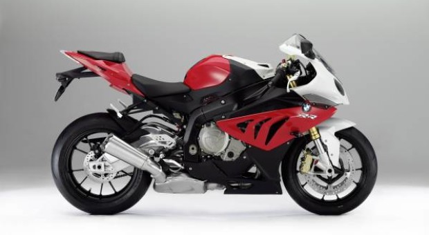 The new BMW S 1000 RR