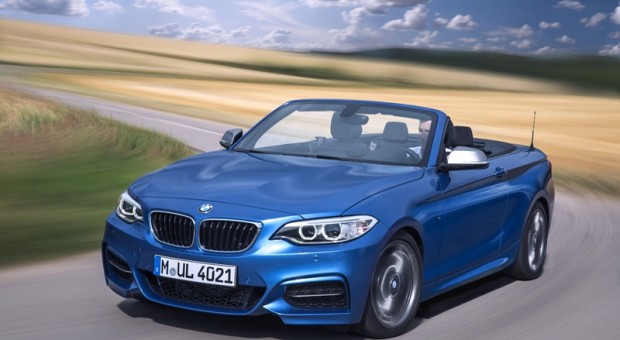 All-new BMW Series 2 Convertible