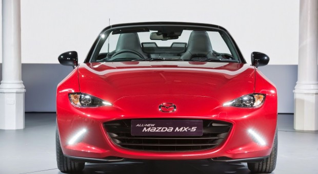 All-new Mazda MX5