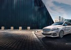 Mercedes-Benz B-Class Electric Drive