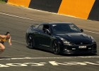 Nissan GT-R Vs Michelle Jenneke @Sydney