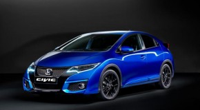 Honda Civic Range – New Design, New Technology and a New Sport Derivative