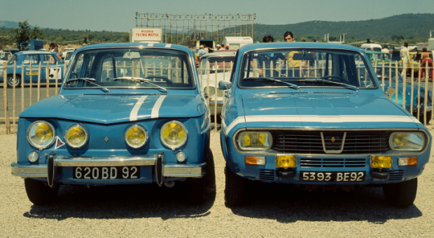 Lohéac celebrates the 50th anniversary of the Renault 8 Gordini