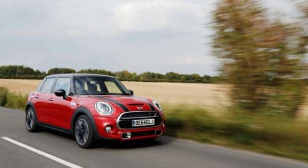 All-new MINI Cooper S & SD 5 door