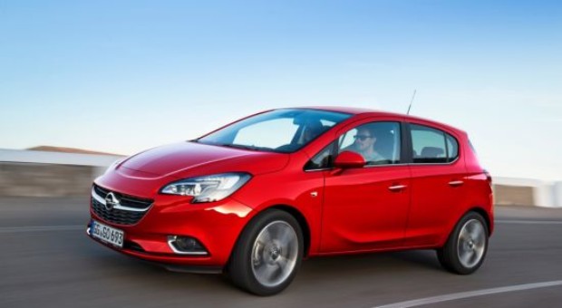 2015 Opel Corsa officially unveiled