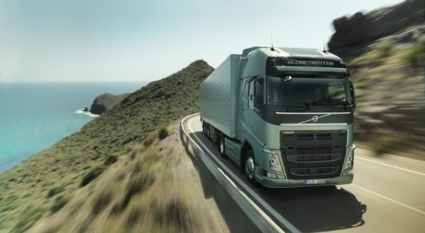 Volvo Truck: A sports car under the hood with I-Shift Dual Clutch