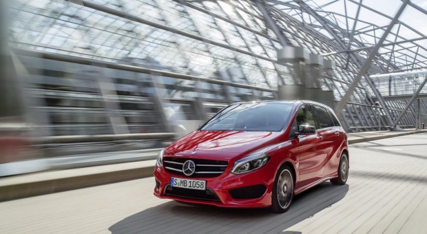 All-New Mercedes-Benz B-Class