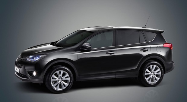 2015 Toyota RAV4 4th generation