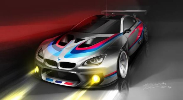 BMW has confirmed that the M6 GT3 will replace the BMW Z4 GT3 beginning in 2016