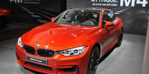 bmw m4