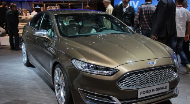 Ford Mondeo Vignale – A New Name For Luxury