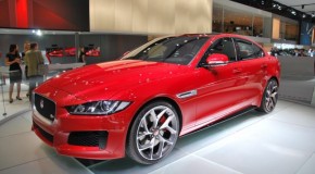 The Jaguar XE Reaches Short List for 2016 European Car of the Year