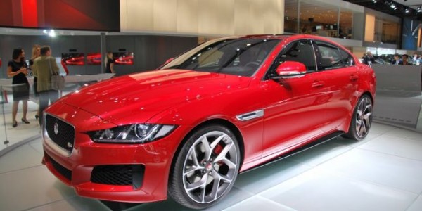 jaguar xe