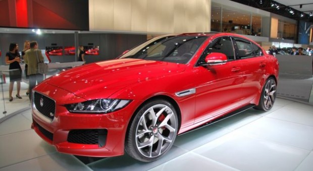 The Jaguar XE Reaches Short List for 2016 European Car of the Year