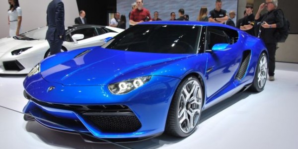 lamborghini asterion