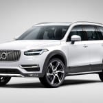 Nya Volvo XC90 2015