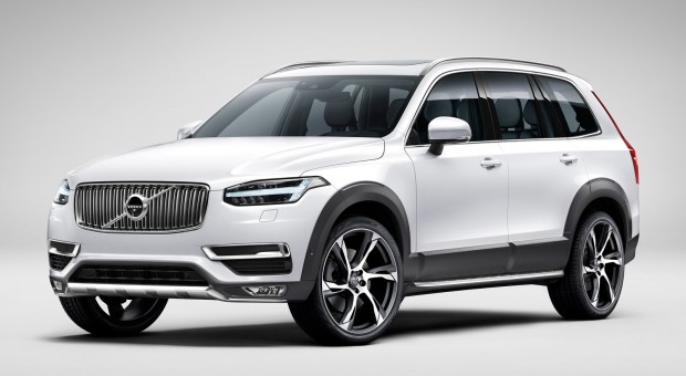 All-new Volvo XC90