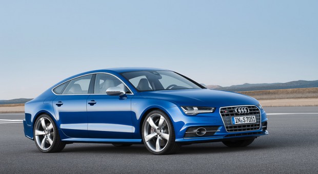 2016 Audi A6 and A7 model lines make U.S. debut at Los Angeles Auto Show