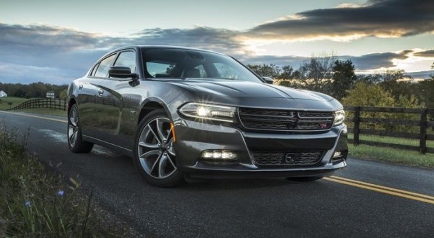 All-new 2015 Dodge Charger