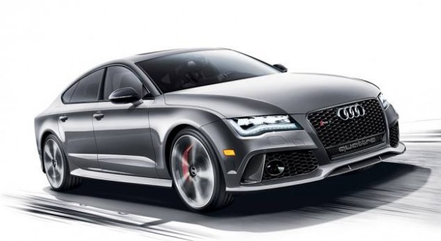 The Audi RS 7 Dynamic Edition will become Audi’s top sport coupe offering when it arrives in showrooms early this summer