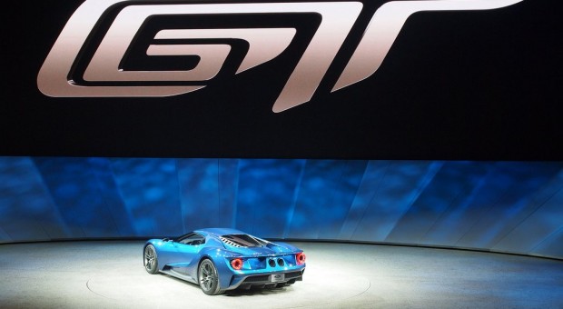 2017 Ford GT