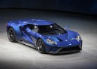 2017 Ford GT – New 600 Horsepower Supercar