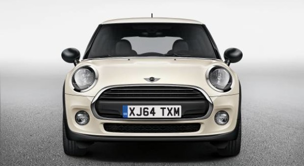 The all-new MINI One First 5 door