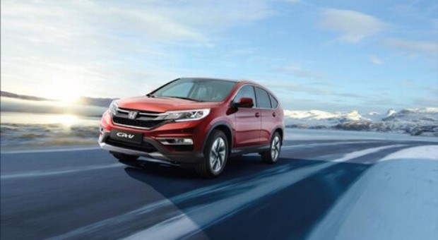 Boldly Restyled and Significantly Enhanced 2015 Honda CR-V Gets New Powertain and New Technology