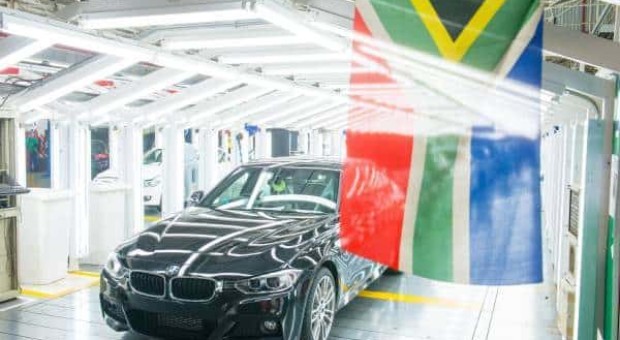 One-millionth BMW 3 Series Sedan produced at BMW South Africa’s Rosslyn Plant