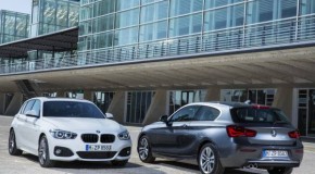 BMW at the 85th Geneva International Motor Show 2015