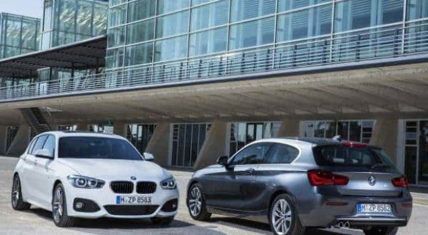 BMW at the 85th Geneva International Motor Show 2015