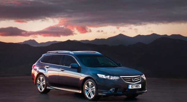 Reviewed: The Honda Accord Tourer Executive