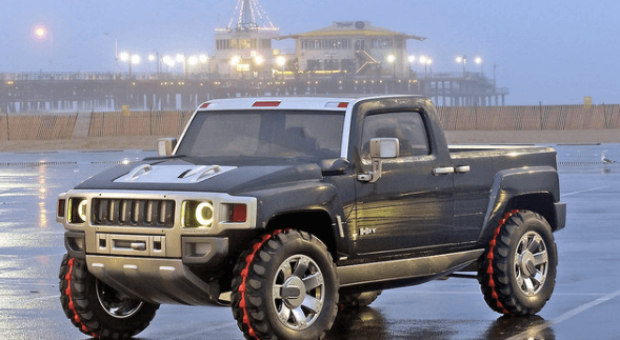 The Ultimate Guide To Big Vehicles