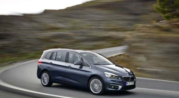 The all-new BMW 2 Series Gran Tourer